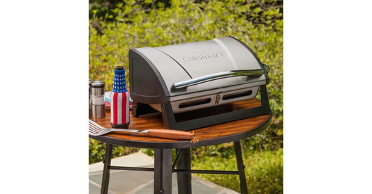 GRILLSTER PORTABLE GAS GRILL