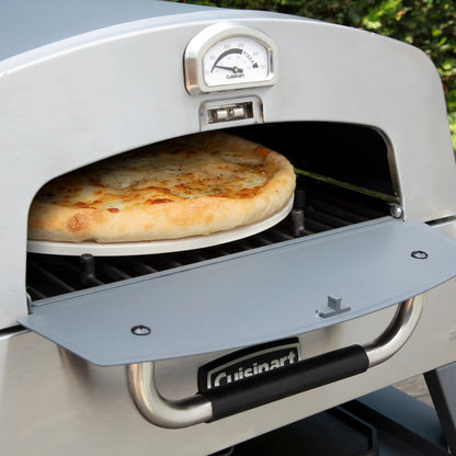 3-IN-1 PIZZA OVEN PLUS