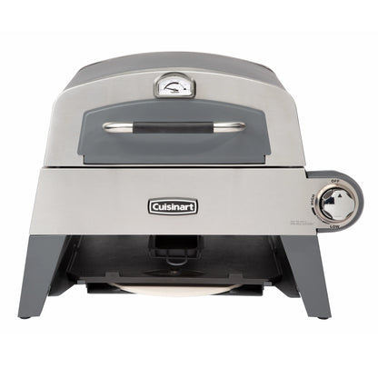 3-IN-1 PIZZA OVEN PLUS