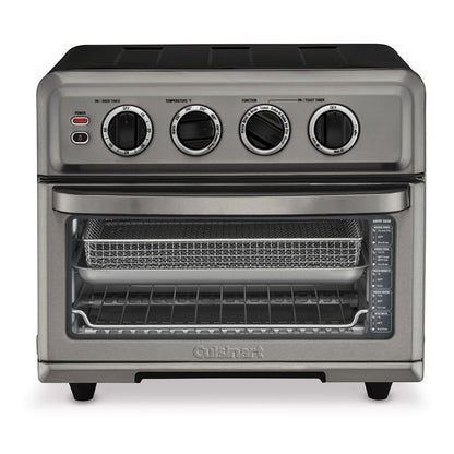 AIR FRYER TOASTER OVEN WITH GRILL